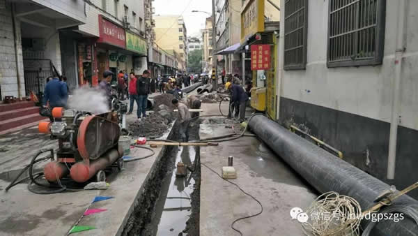 2018年5月8日建設(shè)路、盤旋路用水戶停水通知